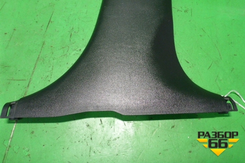 Обшивка стойки центральная нижняя правая (858454Y000) для Kia Rio с 2011-2016г (Рио 3)