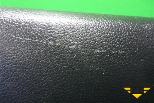 Обшивка стойки центральная нижняя правая (858454Y000) для Kia Rio с 2011-2016г (Рио 3)