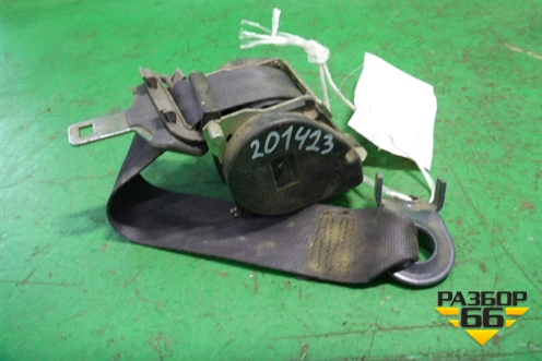 Ремень безопасности задний правый для Renault Symbol с 2008г (Симбол)