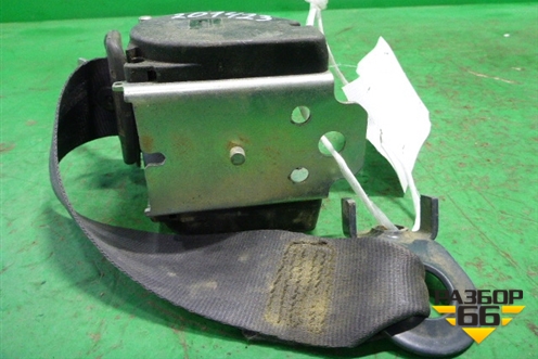 Ремень безопасности задний правый для Renault Symbol с 2008г (Симбол)