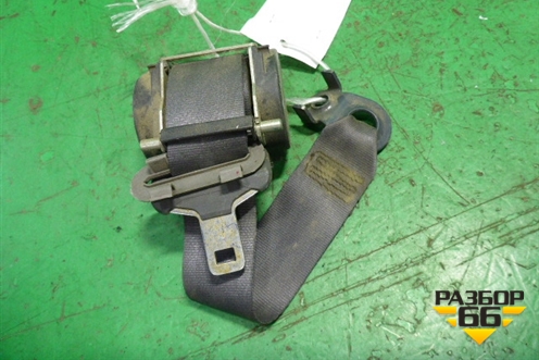 Ремень безопасности задний правый для Renault Symbol с 2008г (Симбол)