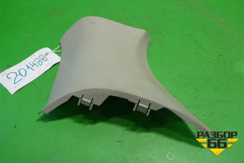 Обшивка стойки задняя верхняя правая (задняя часть универсал) (8200128604) для Renault Megane 2 с 2002-2009г (Меган)