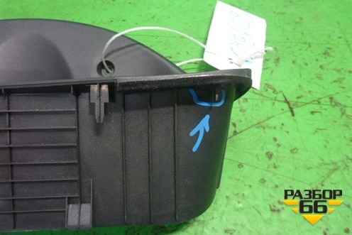 Накладка на щиток приборов (848312F000) для Kia Cerato с 2003-2009г (Серато 1)