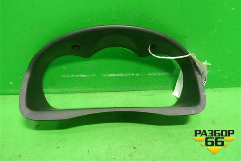 Накладка на щиток приборов (848312F000) для Kia Cerato с 2003-2009г (Серато 1)