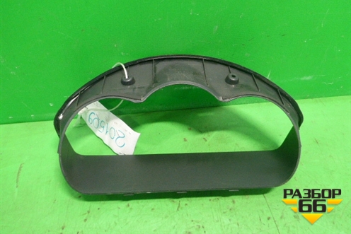 Накладка на щиток приборов (848312F000) для Kia Cerato с 2003-2009г (Серато 1)