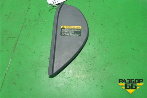 Накладка на торпедо (боковая левая) (847652F000) для Kia Cerato с 2003-2009г (Серато 1)