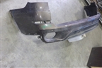 Бампер задний (с юбкой после 2010г под парктроник) для BMW X5 E70 с 2007-2013г (Х5 Е70)