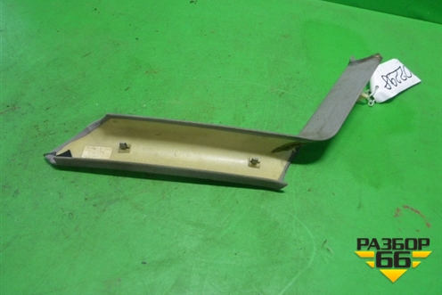 Обшивка стойки задняя верхняя левая (4D0867241A) для Audi A8 с 1998-2003г (А8)