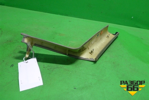 Обшивка стойки задняя верхняя правая (4D0867242A) для Audi A8 с 1998-2003г (А8)