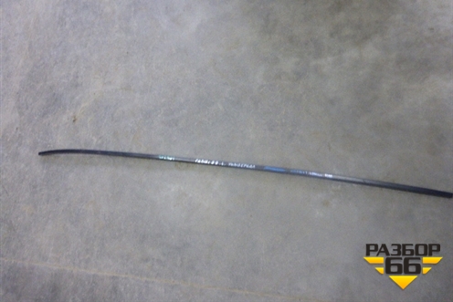 Молдинг крыши левый (универсал) (6Y9853389) для Skoda Fabia с 1999-2007г (Фабия)