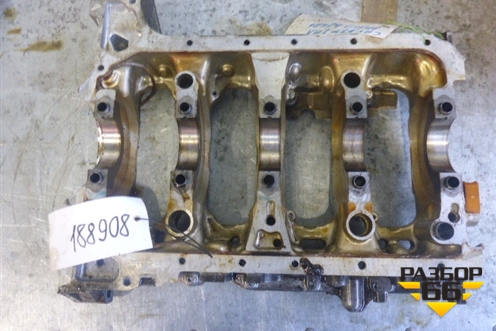 Постель коленвала (2.4л.K24Z6) для Honda CR-V(RE) с 2006-2012г (ЦРВ СРВ)