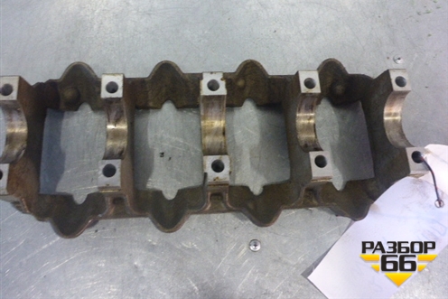 Постель коленвала (1.6л HWDA) для Ford Focus 2 с 2005-2008г (Фокус)