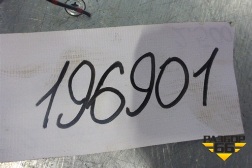 Постель коленвала (1.6л HWDA) для Ford Focus 2 с 2005-2008г (Фокус)