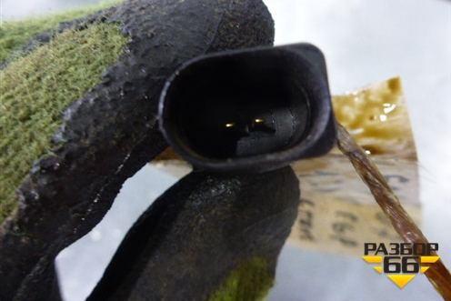 Датчик детонации (030905377C) для Skoda Fabia с 2007-2014г (Фабия)