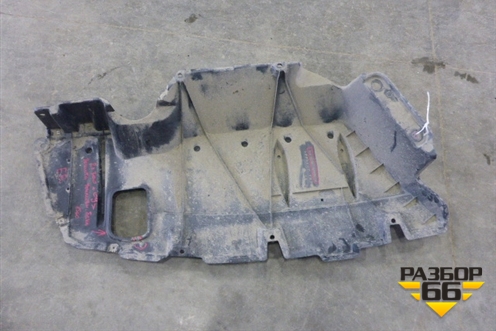 Защита антигравийная левая (задняя) (5872448031) для Lexus RX 300 c 2009-2015г (РХ)