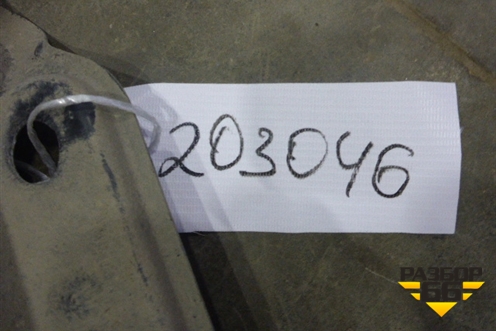 Защита антигравийная левая (задняя) (5872448031) для Lexus RX 300 c 2009-2015г (РХ)