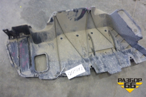 Защита антигравийная левая (задняя) (5872448031) для Lexus RX 300 c 2009-2015г (РХ)