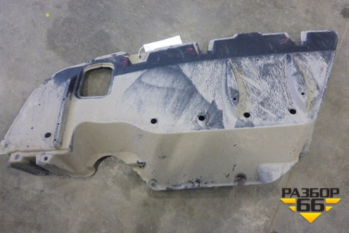 Защита антигравийная левая (задняя) (5872448031) для Lexus RX 300 c 2009-2015г (РХ)