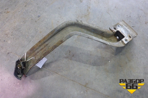 Кронштейн переднего крыла левый для Scania 4 Series с 1995-2005г