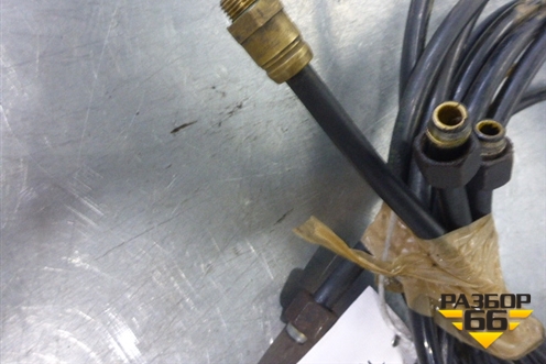 Трубки топливные для Scania 4 Series с 1995-2005г