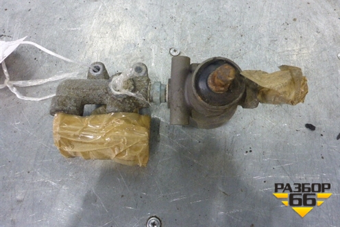 Регулятор давления (0481009101) для Scania 4 Series с 1995-2005г