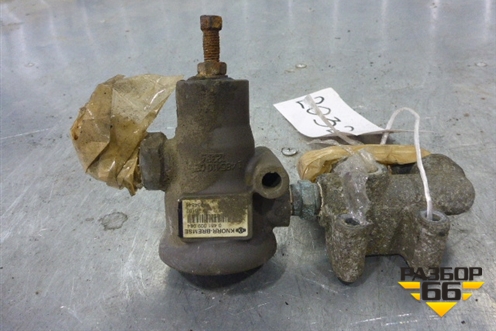 Регулятор давления (0481009101) для Scania 4 Series с 1995-2005г