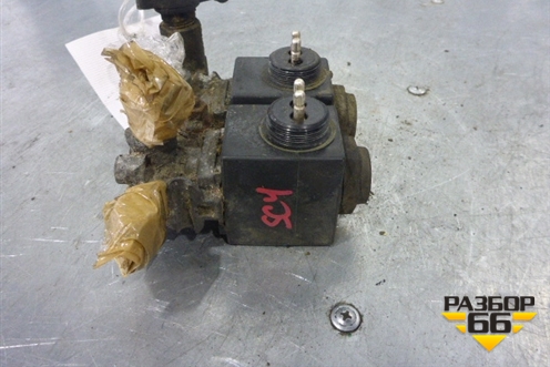 Клапан электромагнитный (ЦЕНА ЗА ШТУКУ) для Scania 4 Series с 1995-2005г