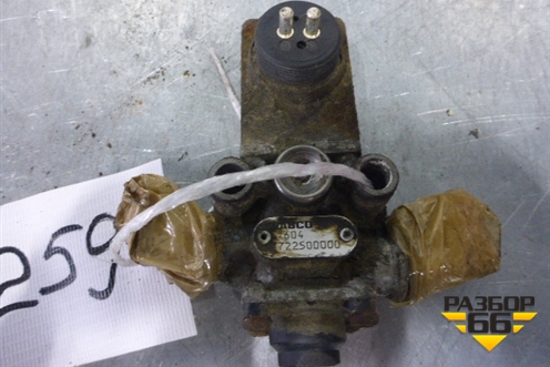 Клапан электромагнитный (1335961) для Scania 4 Series с 1995-2005г