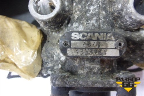 Клапан электромагнитный (1335961) для Scania 4 Series с 1995-2005г