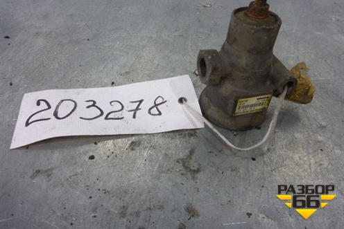 Регулятор давления (0481009101) для Scania 4 Series с 1995-2005г