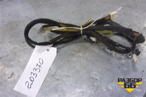 Проводка двери багажника (S123724160) для Chery Kimo(A1) с 2008г (Кимо)