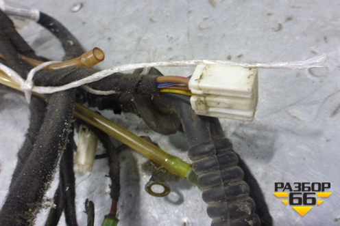 Проводка двери багажника (S123724160) для Chery Kimo(A1) с 2008г (Кимо)