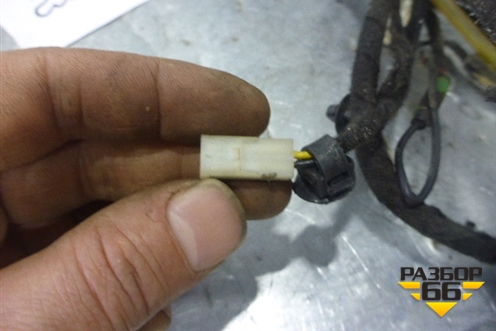 Проводка двери багажника (S123724160) для Chery Kimo(A1) с 2008г (Кимо)