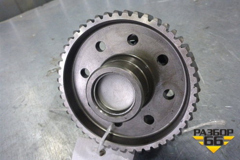 Вал привода переднего моста для Volkswagen Touareg c 2002-2010г (Туарег)