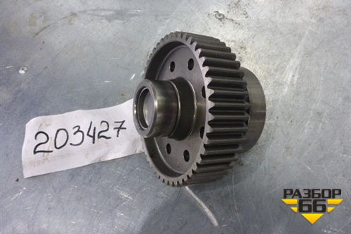 Вал привода переднего моста для Volkswagen Touareg c 2002-2010г (Туарег)