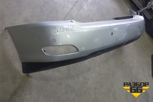 Бампер задний (под парктроник) (5215948050) для Lexus RX 300/330/350 с 2003-2009г (РХ)
