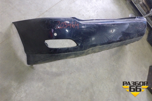 Бампер задний (под парктроник) (5215948050) для Lexus RX 300/330/350 с 2003-2009г (РХ)