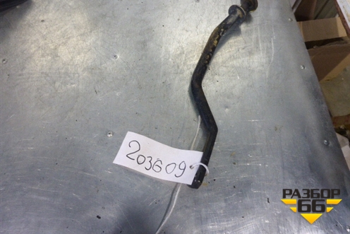 Тяга передняя продольная (левая) для Chery Kimo(A1) с 2008г (Кимо)