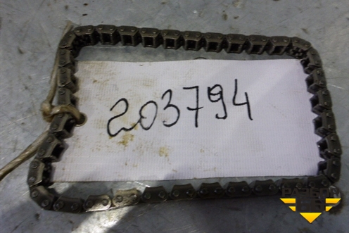 Цепь масляного насоса (1.2л CBZ 8v) для Skoda Fabia с 2007-2014г (Фабия)