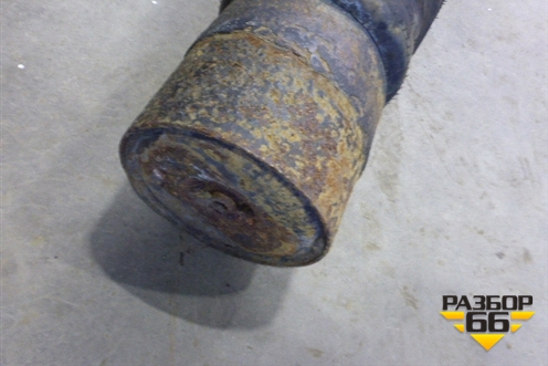 Воздушная подушка (задняя левая Firestone) для Scania 4 Series с 1995-2005г