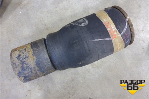 Воздушная подушка (задняя правая FIRESTONE) для Scania 4 Series с 1995-2005г