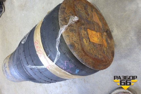 Воздушная подушка (задняя правая FIRESTONE) для Scania 4 Series с 1995-2005г
