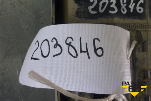 Адсорбер фильтр угольный (96469103) для Chevrolet Lacetti с 2003г (Лачетти)