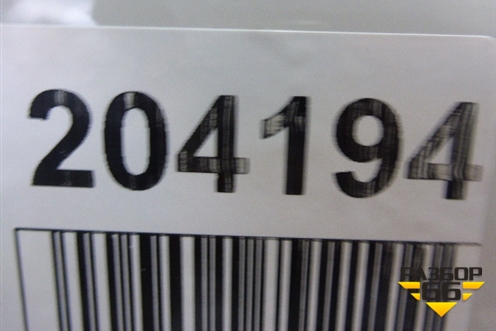 Бампер передний (под парктроник и омыватели) (51117294651) для BMW 4-серия F32 с 2013-2020г