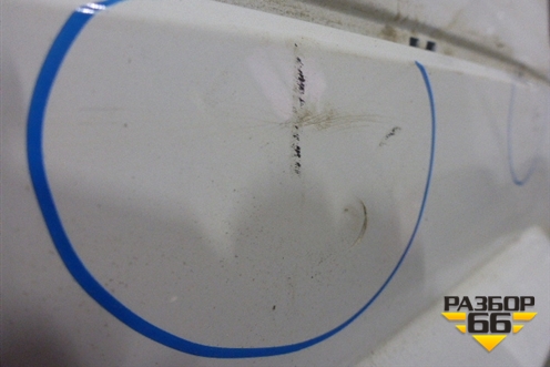 Бампер задний (до 2014г) для BMW X3 F25 с 2010-2017г (Х3 Ф25)