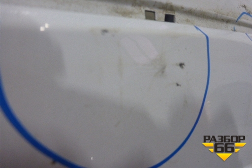 Бампер задний (до 2014г) для BMW X3 F25 с 2010-2017г (Х3 Ф25)