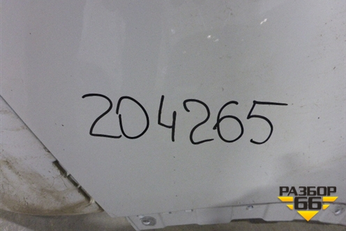 Бампер задний (до 2014г) для BMW X3 F25 с 2010-2017г (Х3 Ф25)