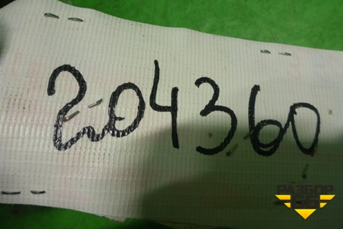 Кожух рулевой колонки для Volkswagen Touareg c 2002-2010г (Туарег)