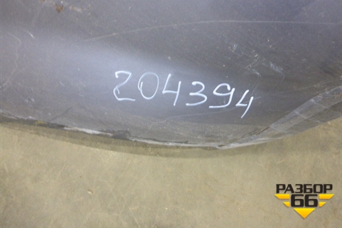 Бампер задний (85022JU14H) для Nissan X-Trail (Т31) с 2007-2014г (Хтраил)