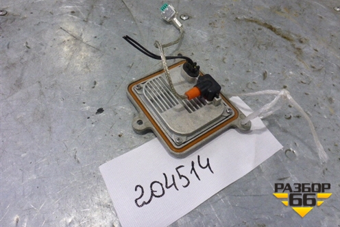 Блок розжига ксеноновой лампы для Jaguar XF с 2007-2015г